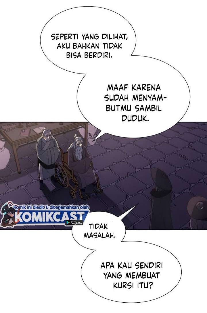 I Reincarnated As The Crazed Heir Chapter 7 - halaman 42