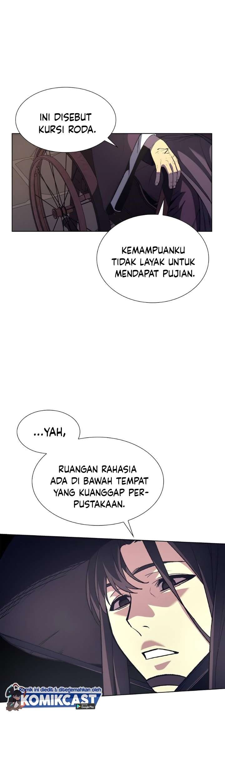 I Reincarnated As The Crazed Heir Chapter 7 - halaman 43