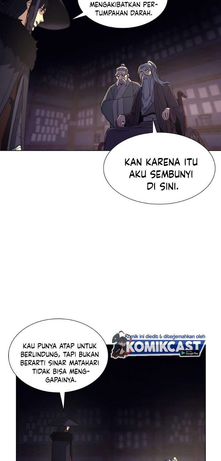 I Reincarnated As The Crazed Heir Chapter 7 - halaman 54
