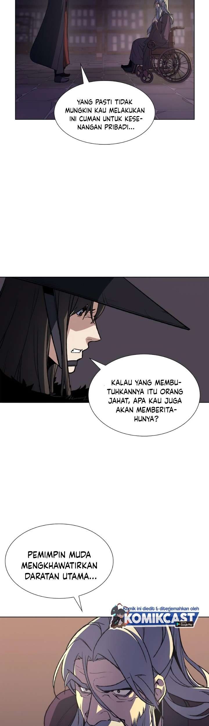 I Reincarnated As The Crazed Heir Chapter 7 - halaman 55