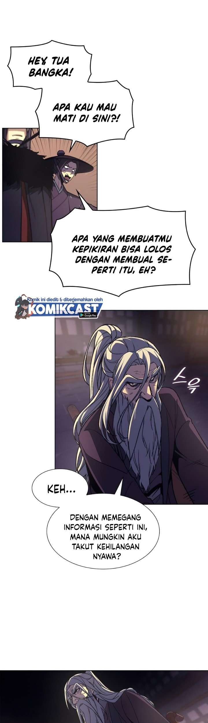 I Reincarnated As The Crazed Heir Chapter 7 - halaman 57