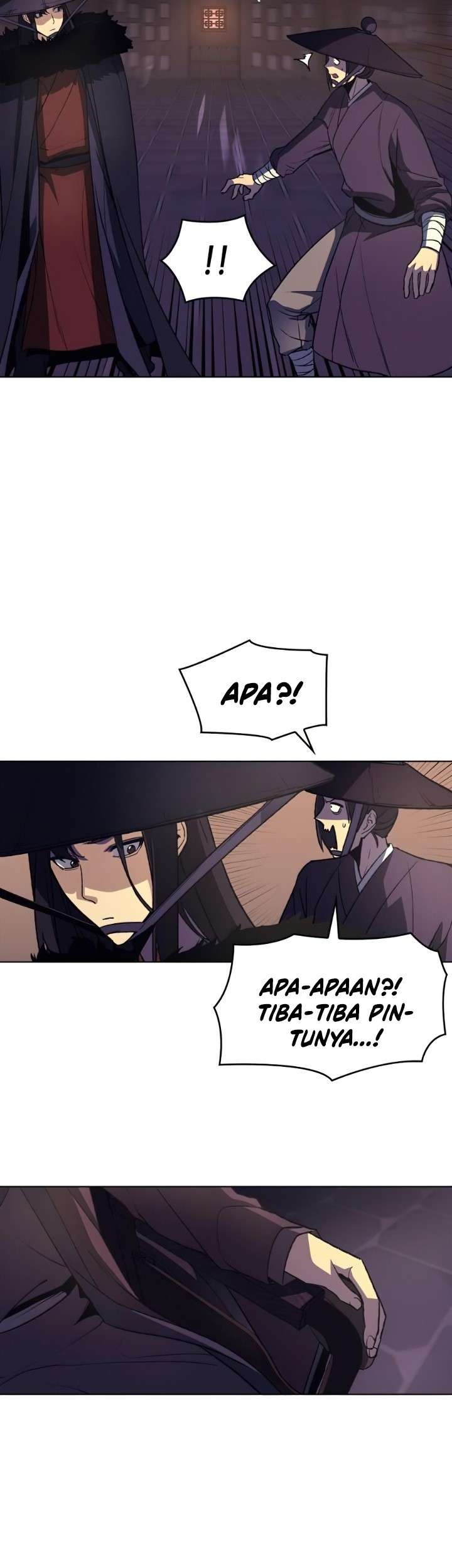 I Reincarnated As The Crazed Heir Chapter 7 - halaman 59