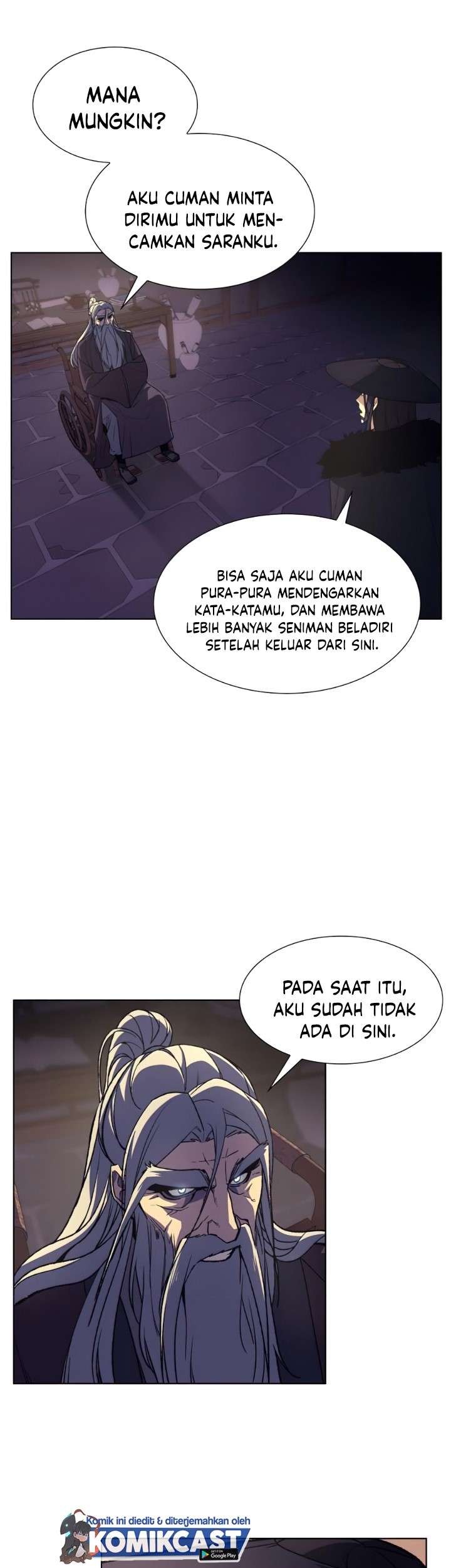 I Reincarnated As The Crazed Heir Chapter 7 - halaman 61