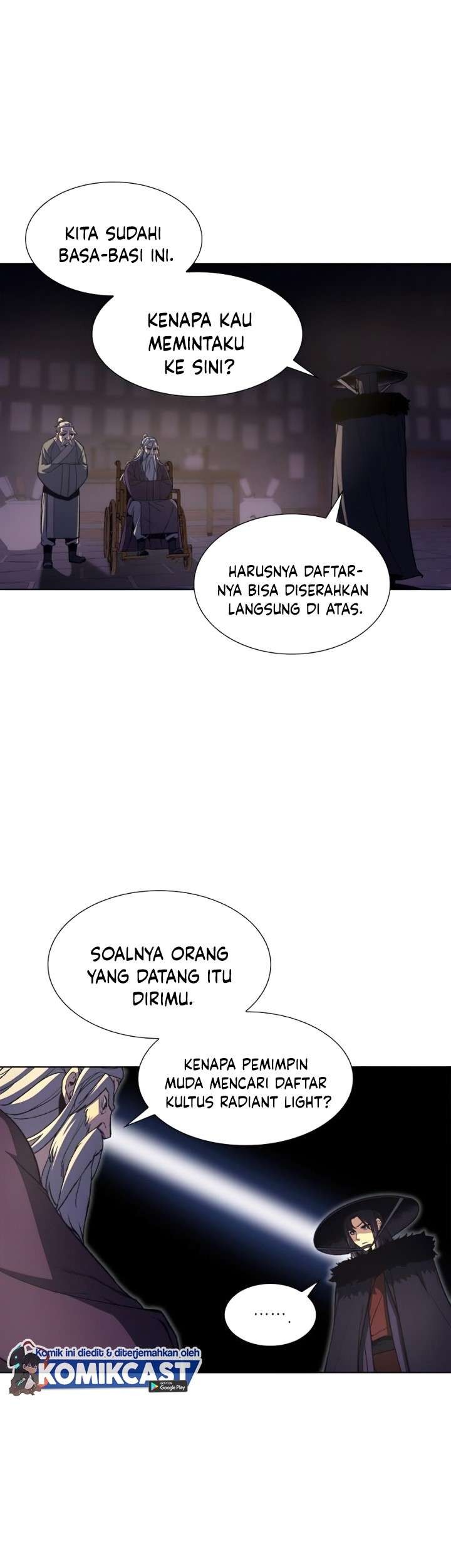 I Reincarnated As The Crazed Heir Chapter 7 - halaman 63