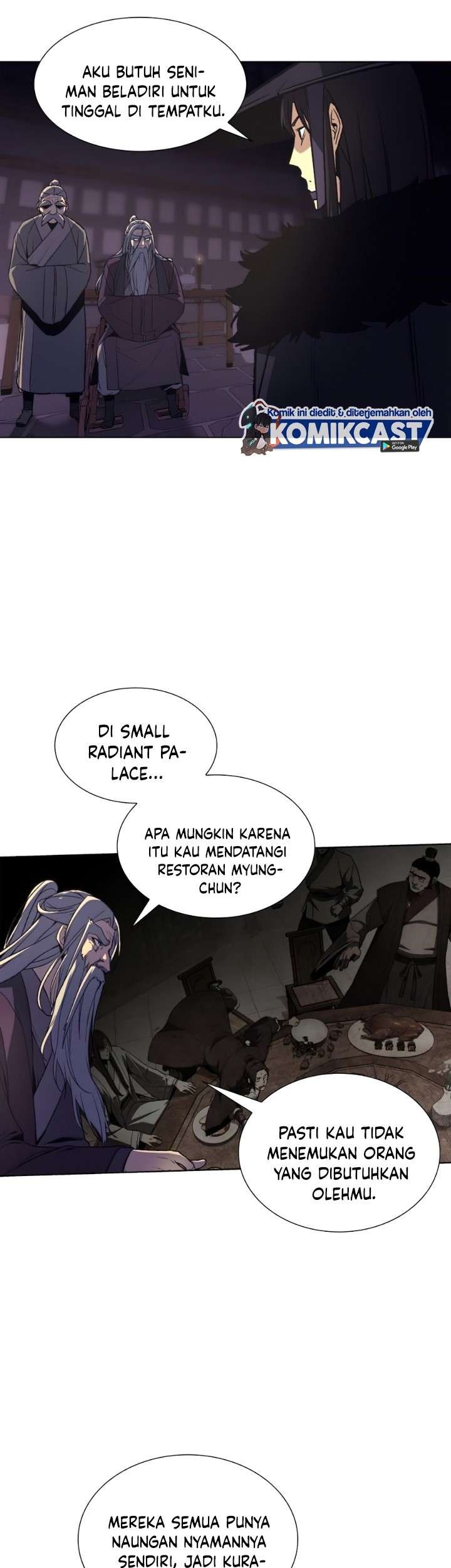 I Reincarnated As The Crazed Heir Chapter 7 - halaman 65