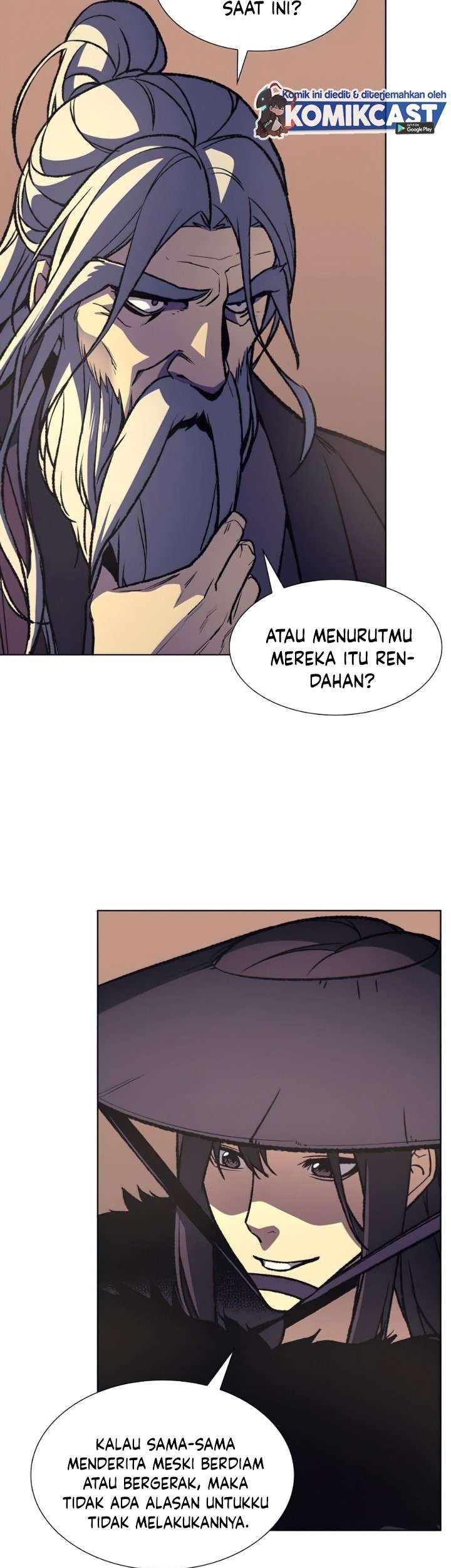 I Reincarnated As The Crazed Heir Chapter 7 - halaman 69