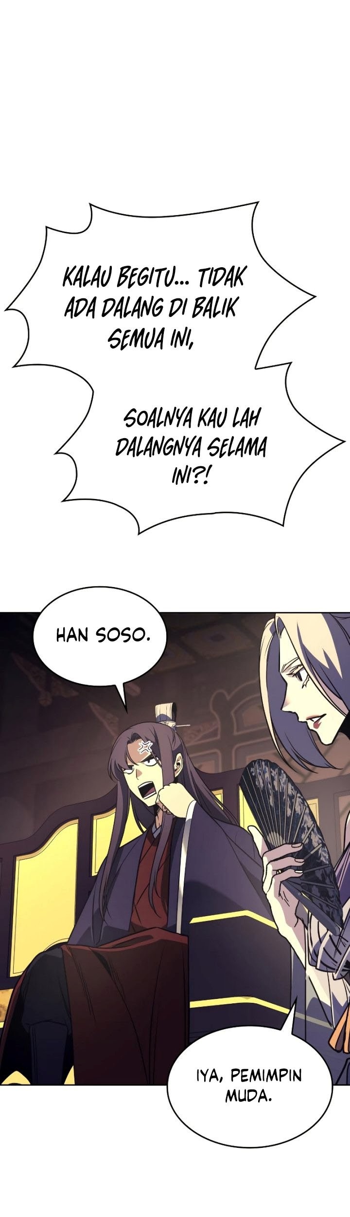 I Reincarnated As The Crazed Heir Chapter 70 - halaman 10