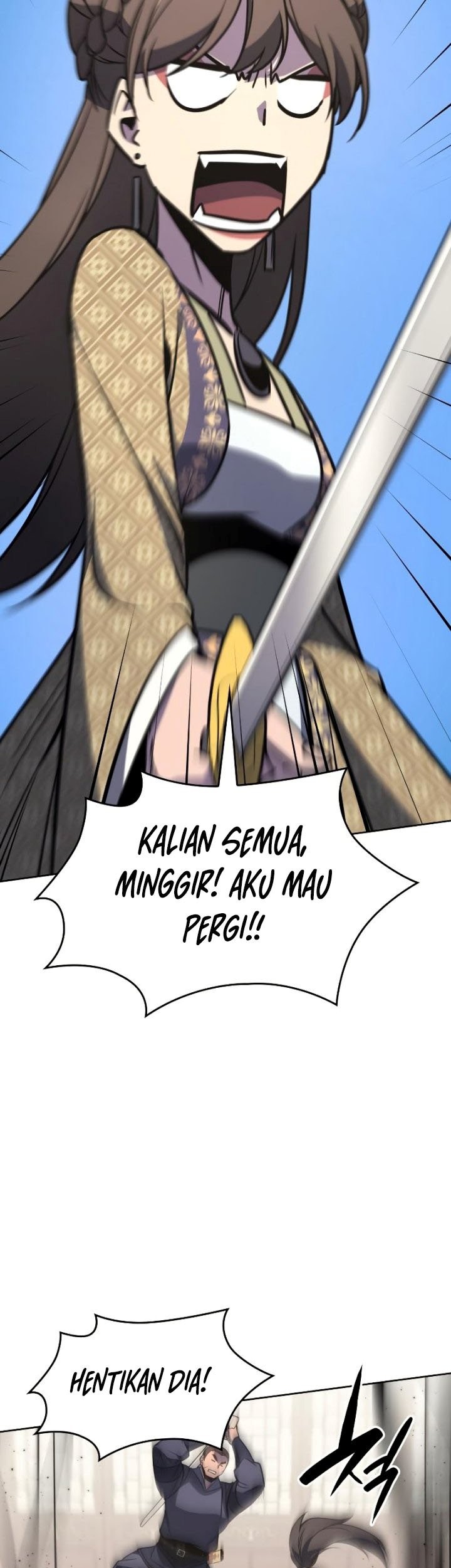 I Reincarnated As The Crazed Heir Chapter 70 - halaman 102