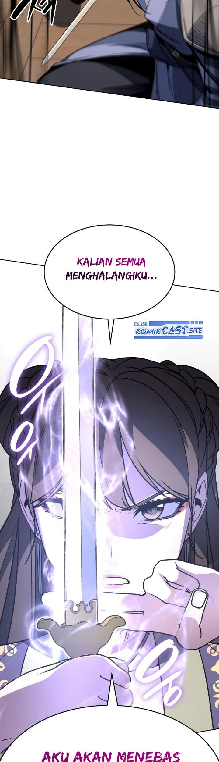 I Reincarnated As The Crazed Heir Chapter 70 - halaman 104