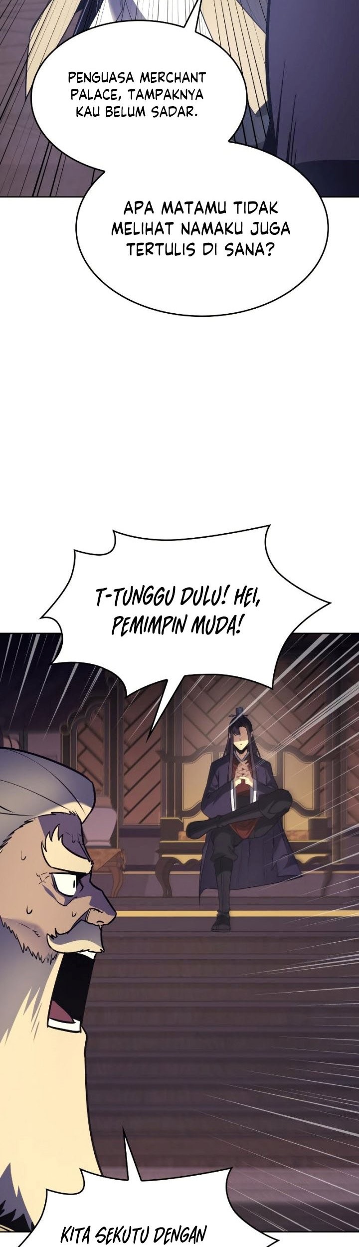 I Reincarnated As The Crazed Heir Chapter 70 - halaman 16