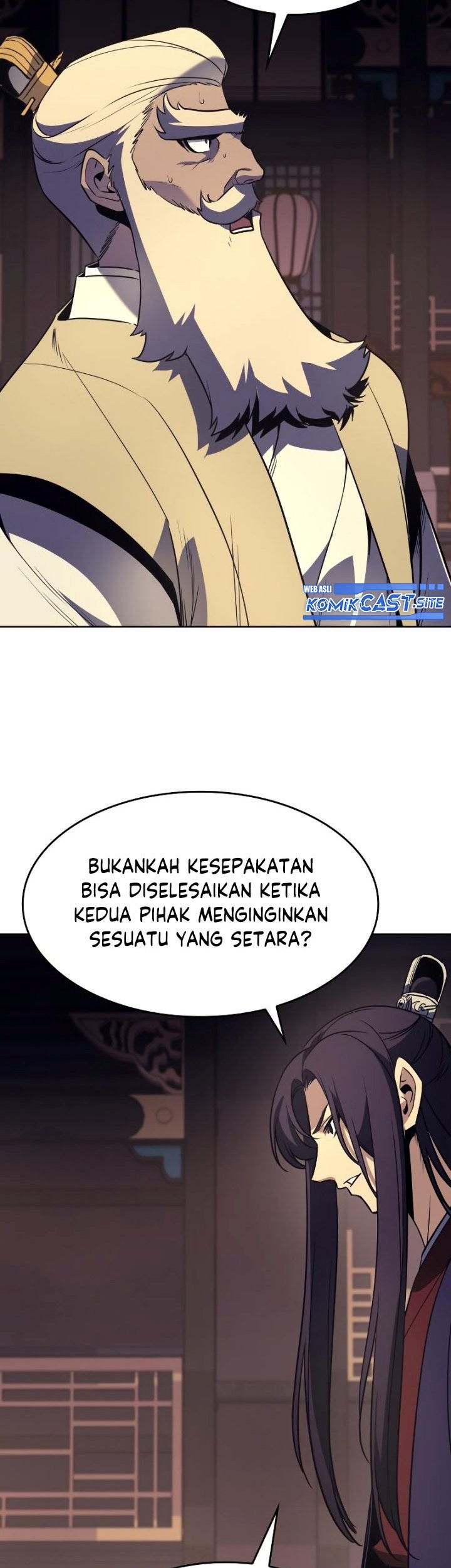 I Reincarnated As The Crazed Heir Chapter 70 - halaman 20