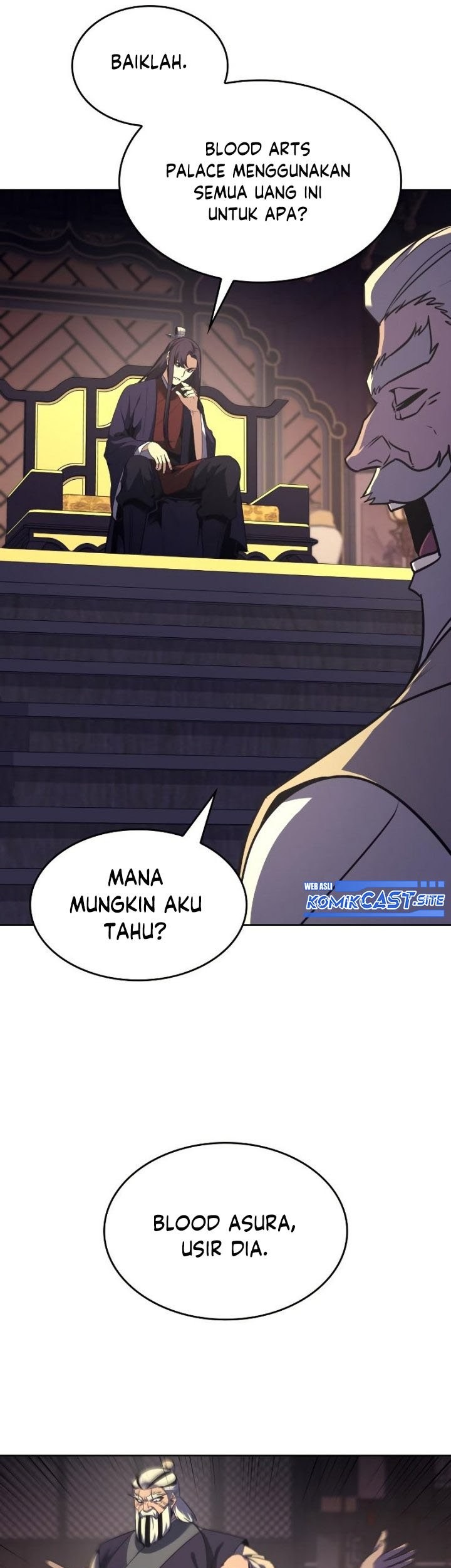 I Reincarnated As The Crazed Heir Chapter 70 - halaman 34
