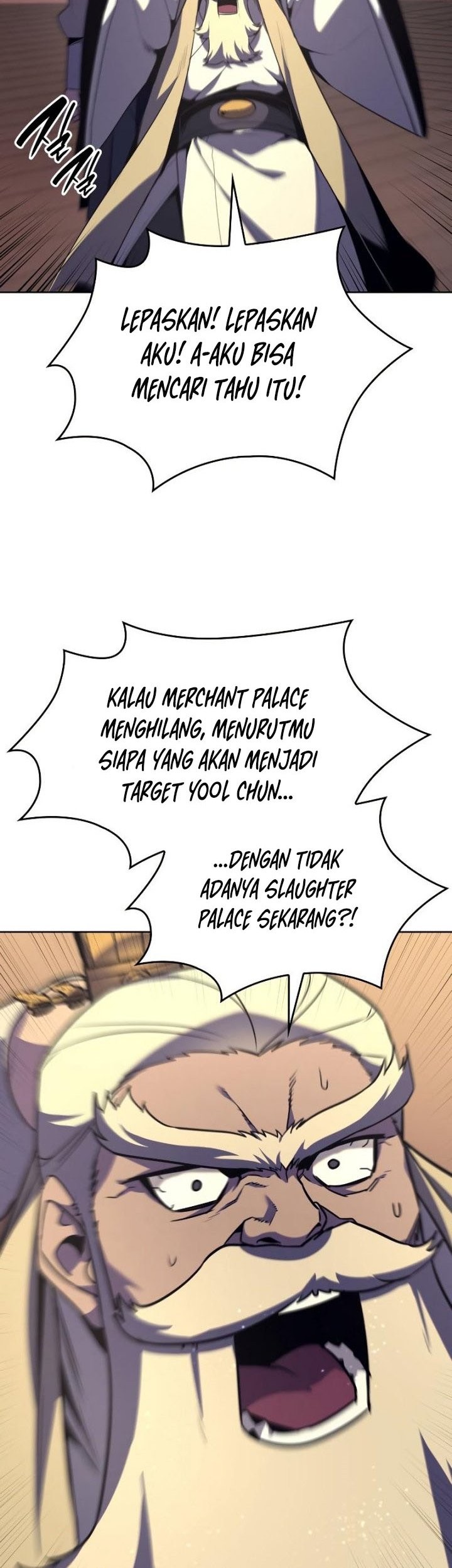 I Reincarnated As The Crazed Heir Chapter 70 - halaman 36
