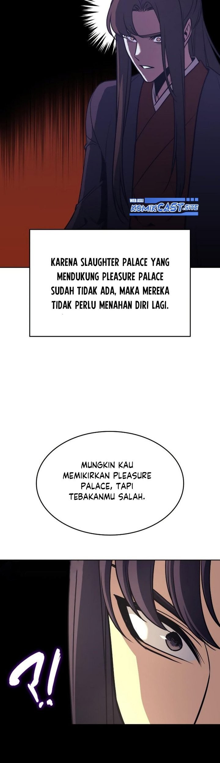 I Reincarnated As The Crazed Heir Chapter 70 - halaman 40
