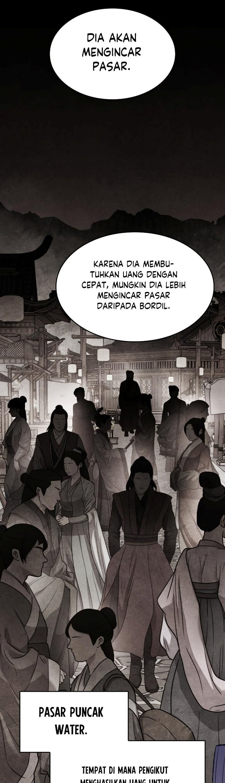 I Reincarnated As The Crazed Heir Chapter 70 - halaman 42