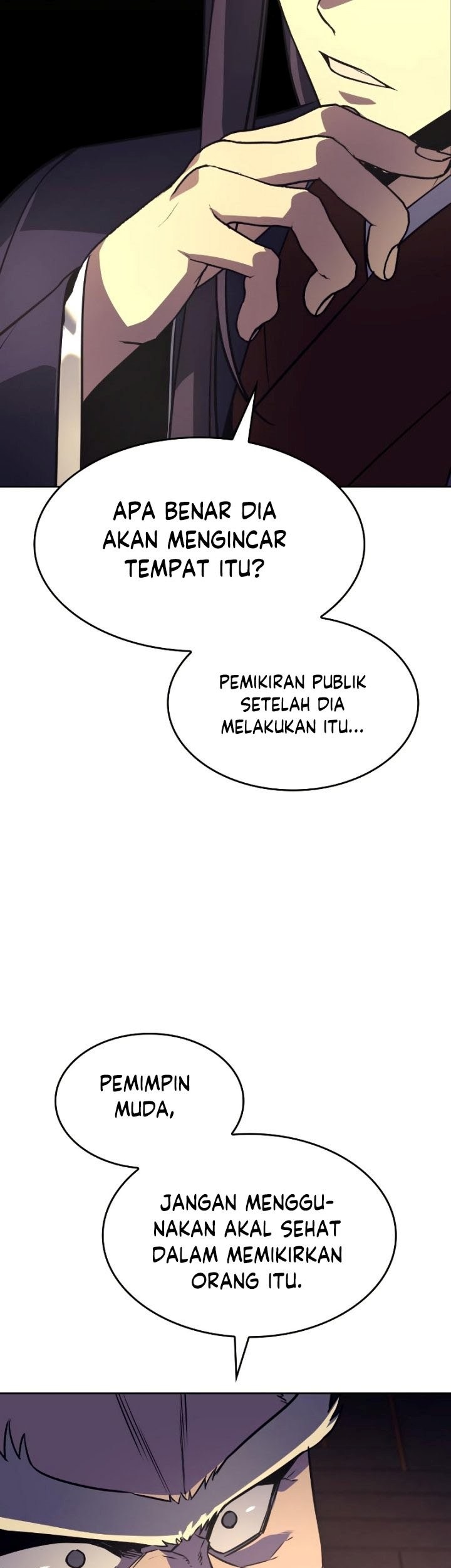 I Reincarnated As The Crazed Heir Chapter 70 - halaman 44