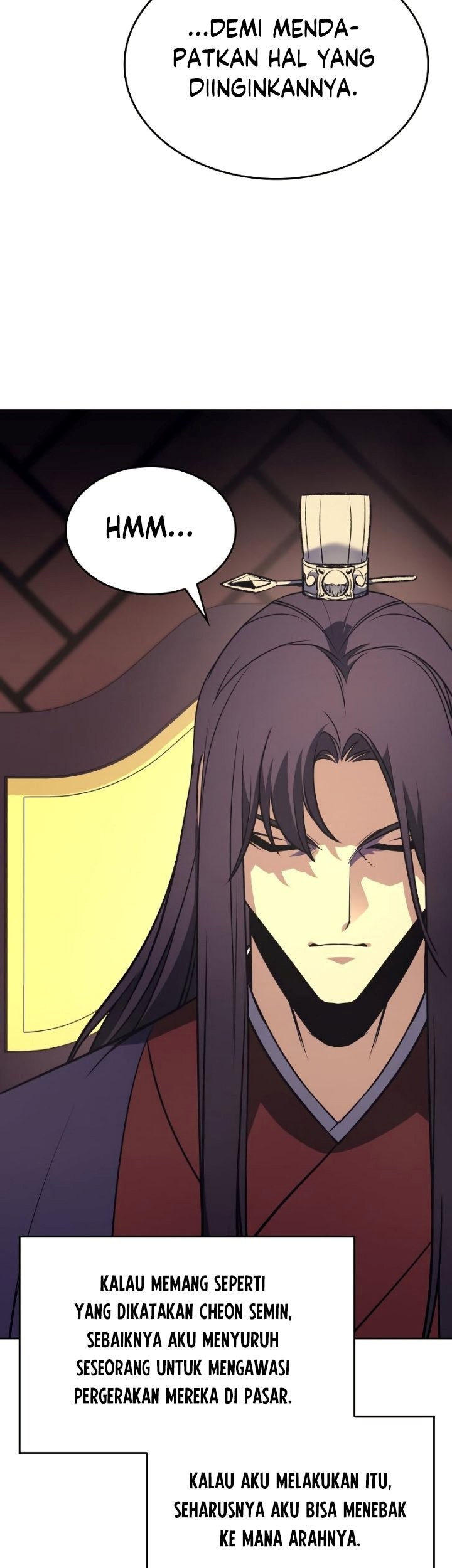 I Reincarnated As The Crazed Heir Chapter 70 - halaman 46