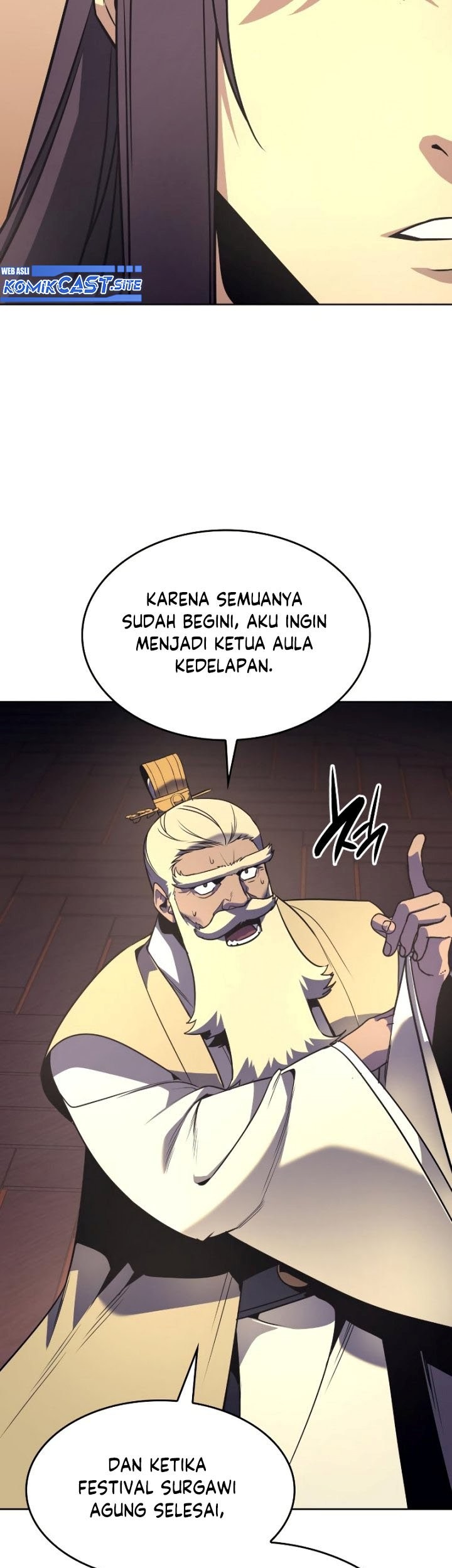 I Reincarnated As The Crazed Heir Chapter 70 - halaman 48