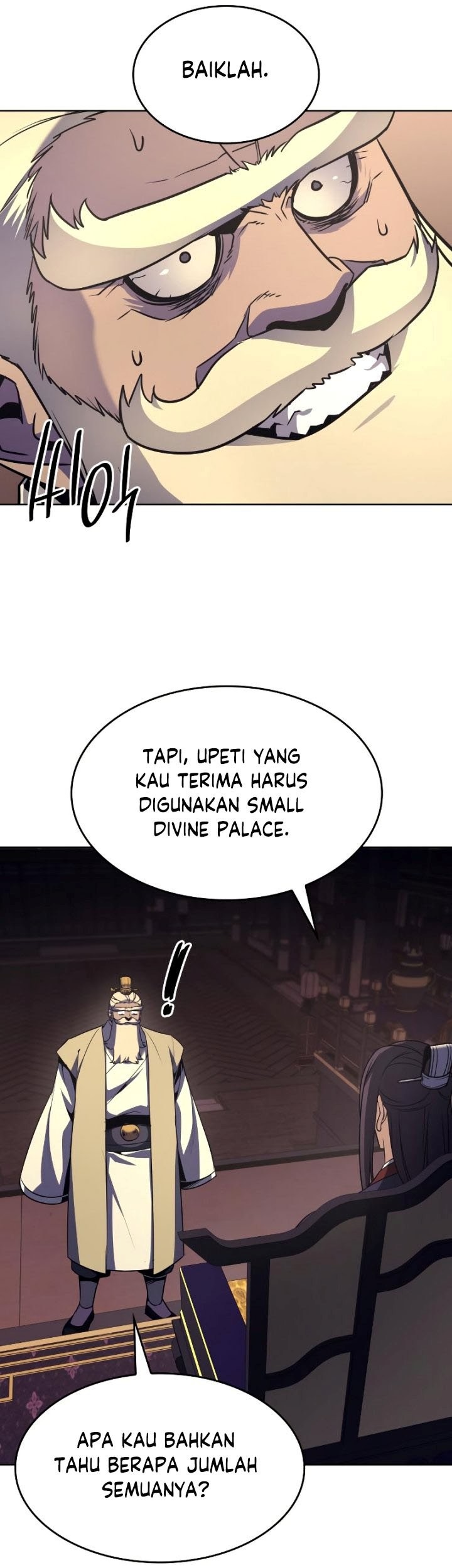 I Reincarnated As The Crazed Heir Chapter 70 - halaman 50