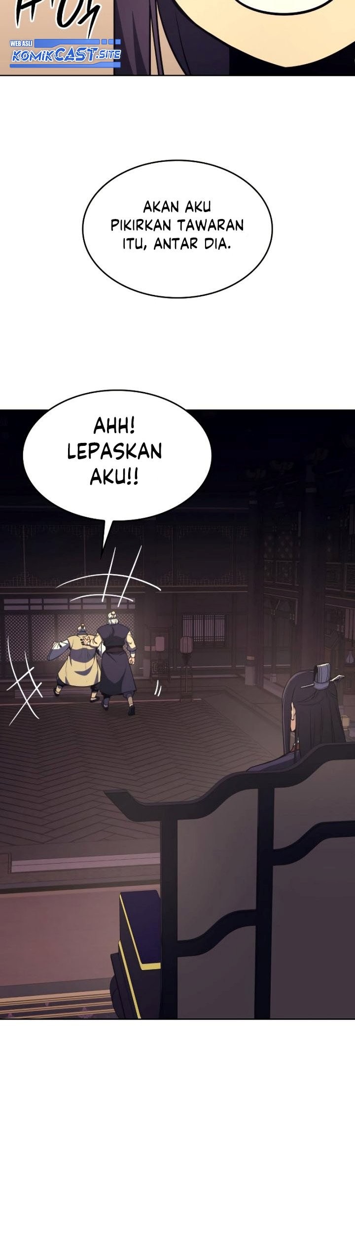 I Reincarnated As The Crazed Heir Chapter 70 - halaman 60