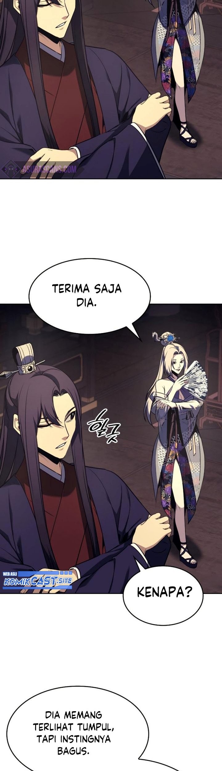 I Reincarnated As The Crazed Heir Chapter 70 - halaman 62