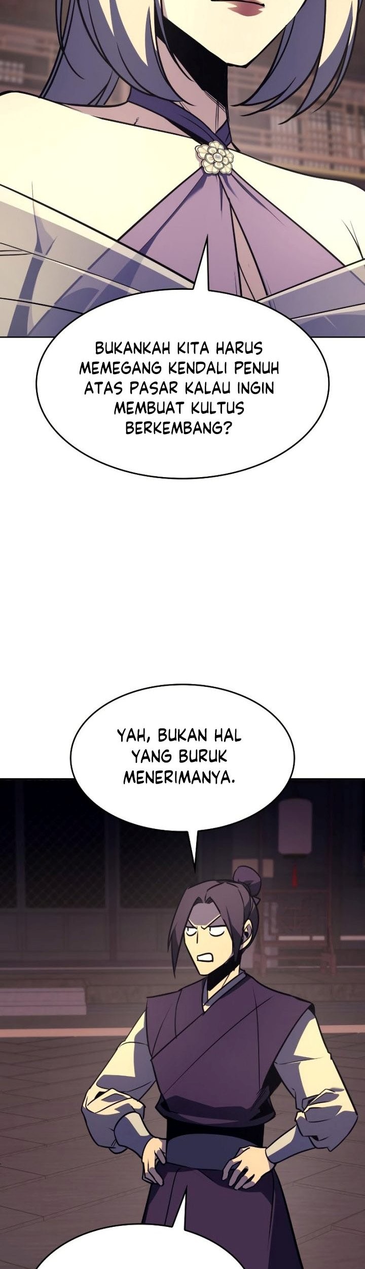 I Reincarnated As The Crazed Heir Chapter 70 - halaman 64