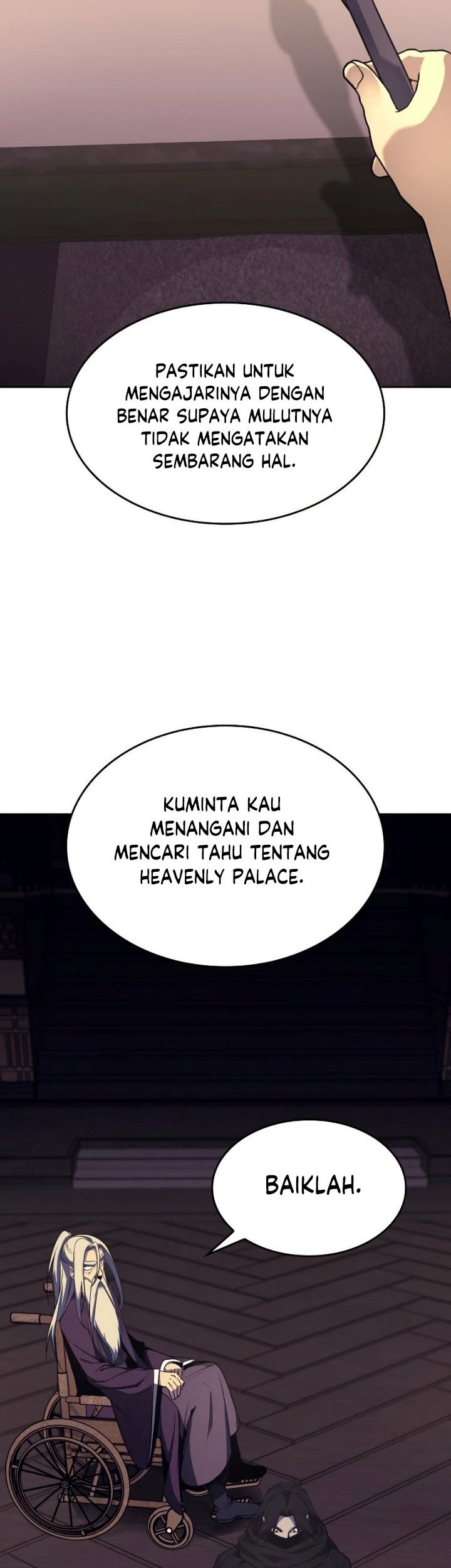 I Reincarnated As The Crazed Heir Chapter 70 - halaman 68