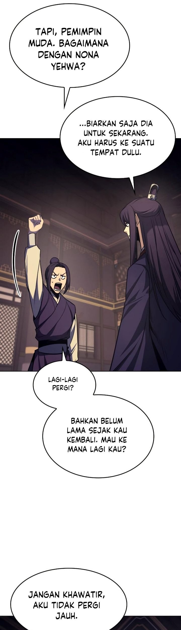 I Reincarnated As The Crazed Heir Chapter 70 - halaman 74