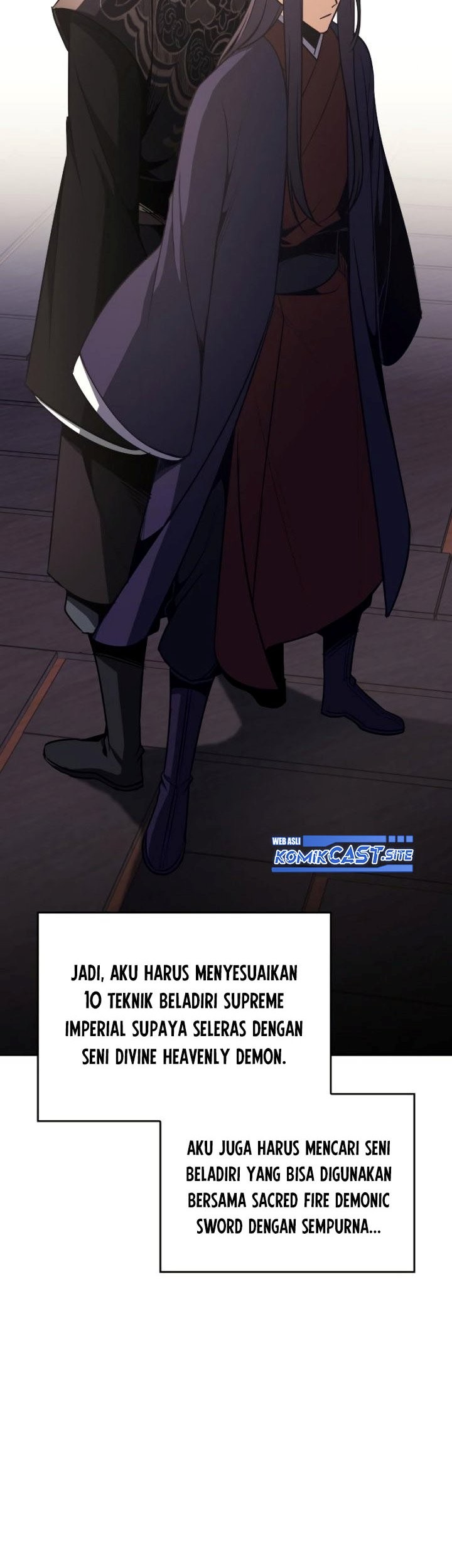 I Reincarnated As The Crazed Heir Chapter 70 - halaman 80