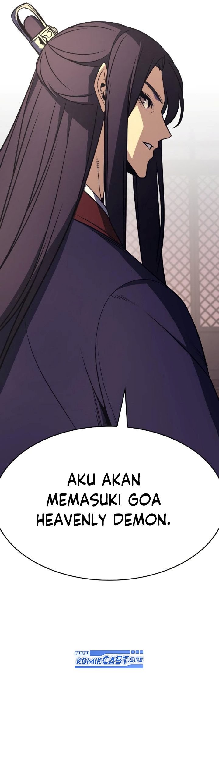 I Reincarnated As The Crazed Heir Chapter 70 - halaman 82