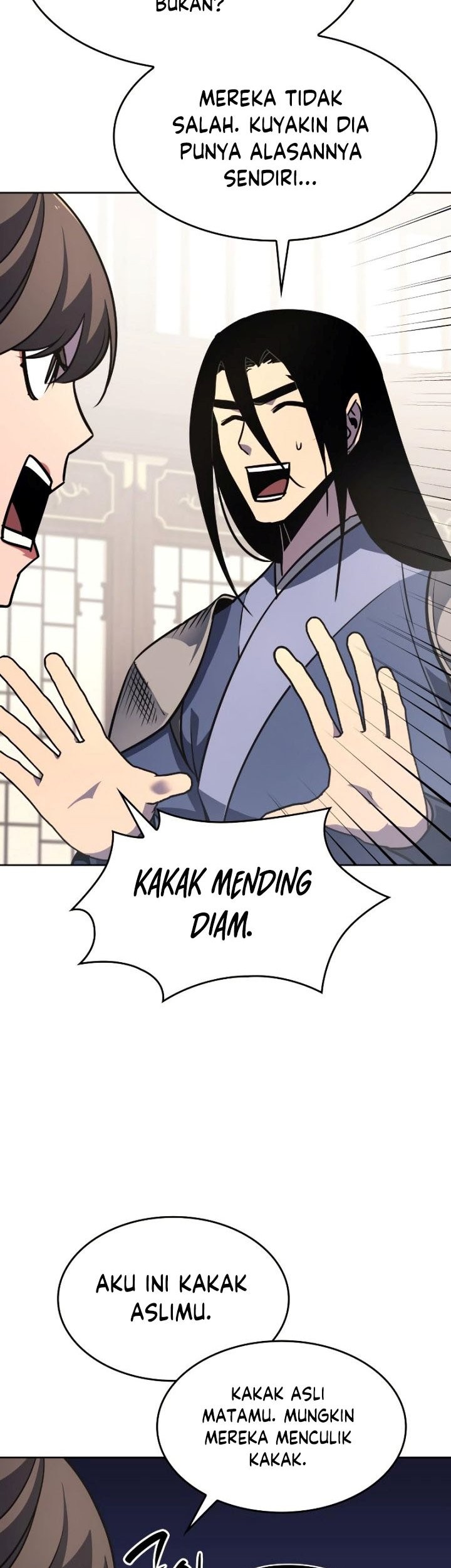 I Reincarnated As The Crazed Heir Chapter 70 - halaman 94