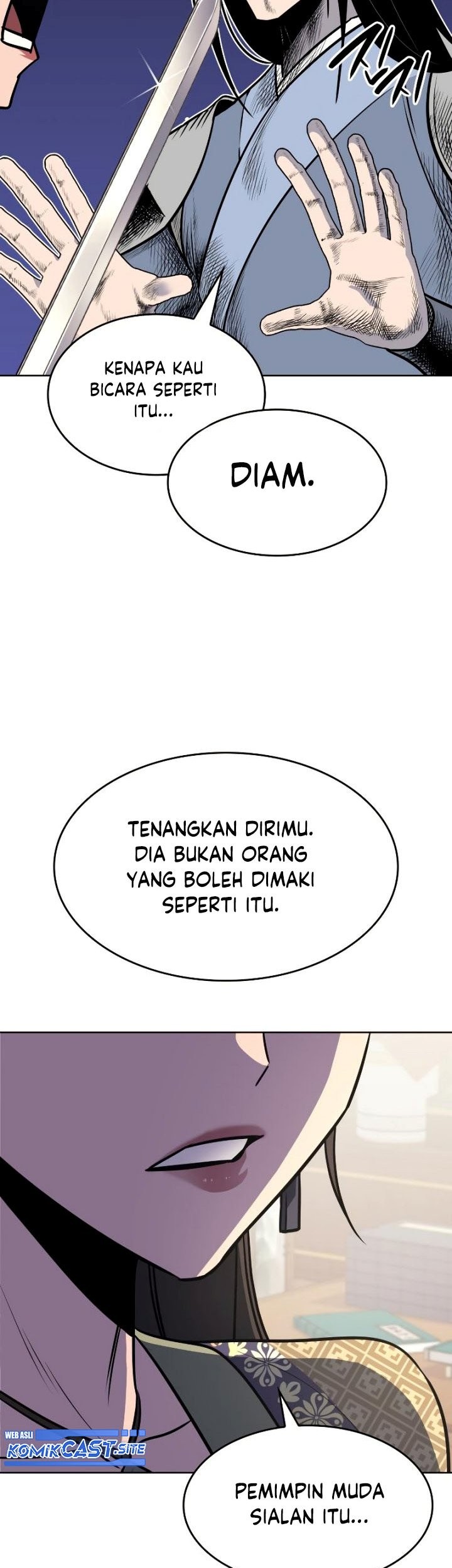 I Reincarnated As The Crazed Heir Chapter 70 - halaman 96
