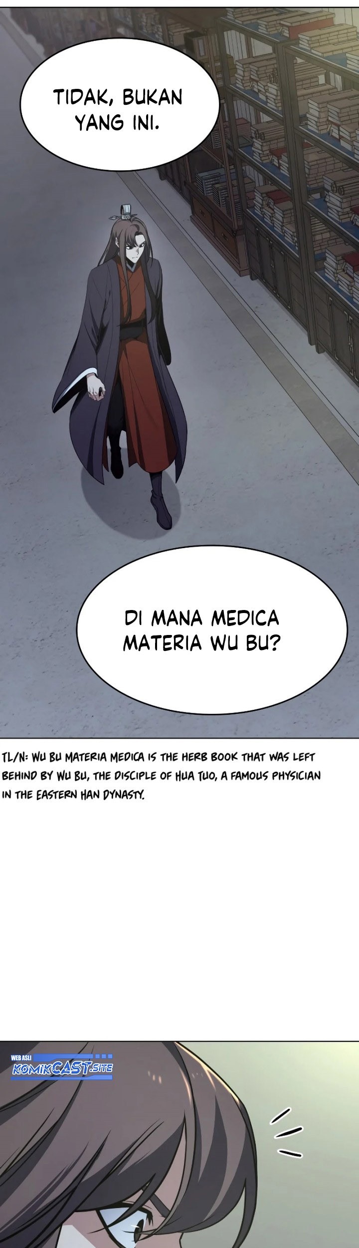 I Reincarnated As The Crazed Heir Chapter 71 - halaman 106