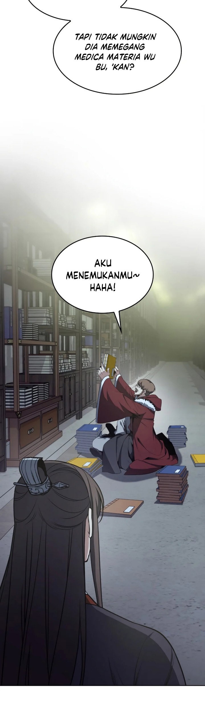 I Reincarnated As The Crazed Heir Chapter 71 - halaman 108