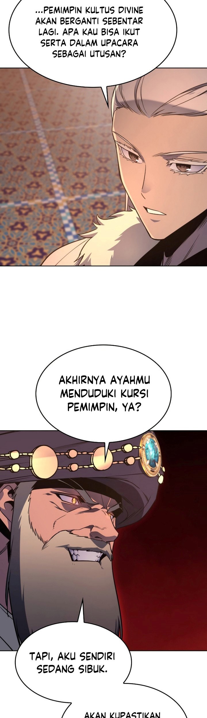 I Reincarnated As The Crazed Heir Chapter 71 - halaman 14