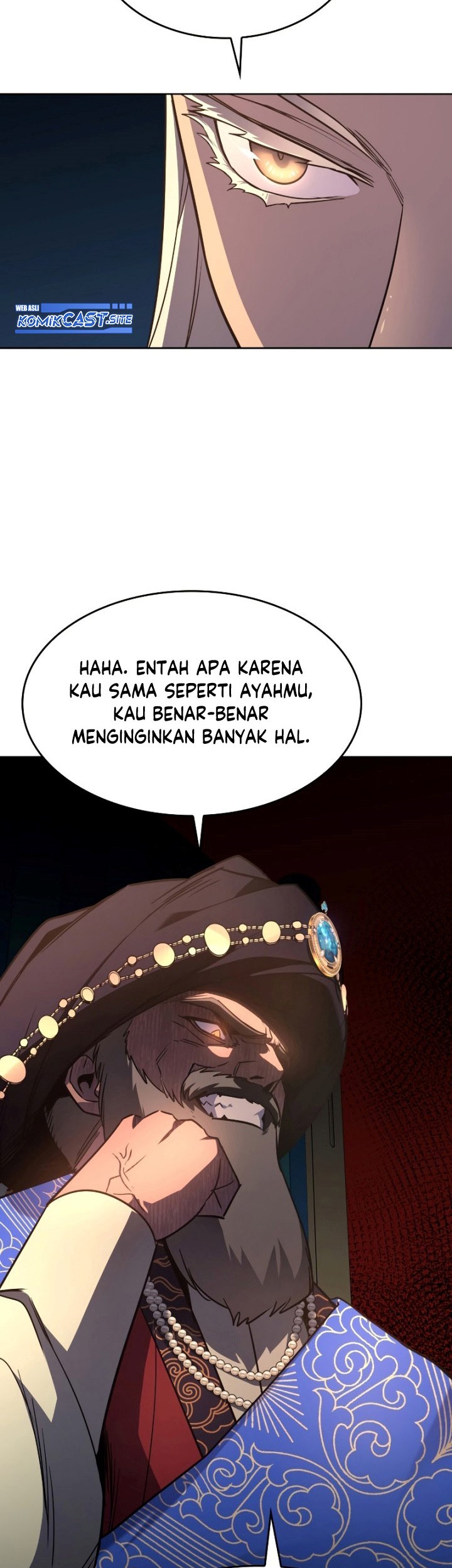 I Reincarnated As The Crazed Heir Chapter 71 - halaman 16