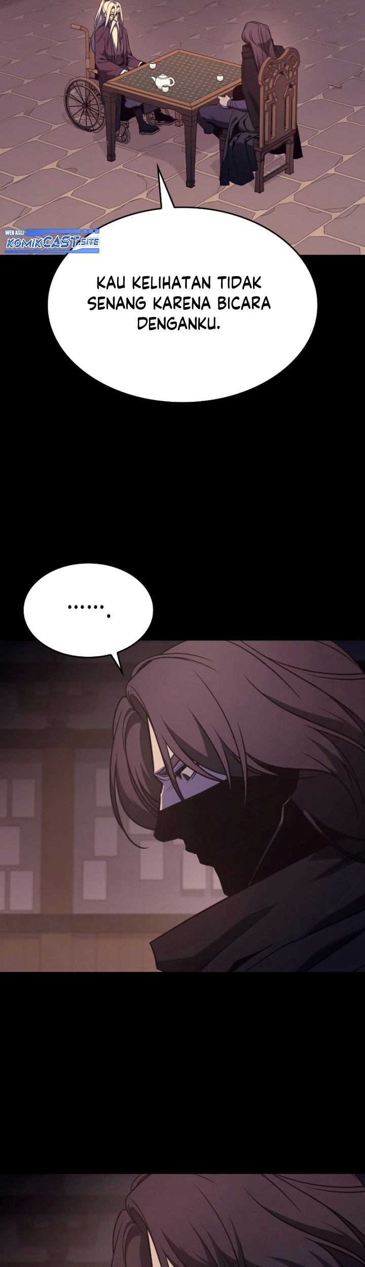 I Reincarnated As The Crazed Heir Chapter 71 - halaman 36