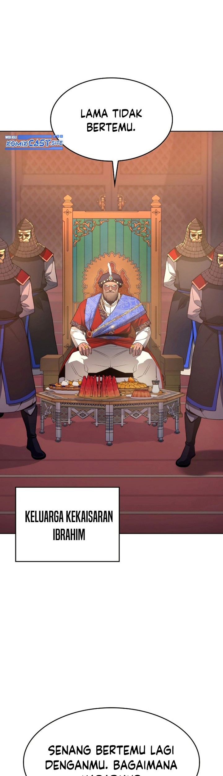 I Reincarnated As The Crazed Heir Chapter 71 - halaman 4