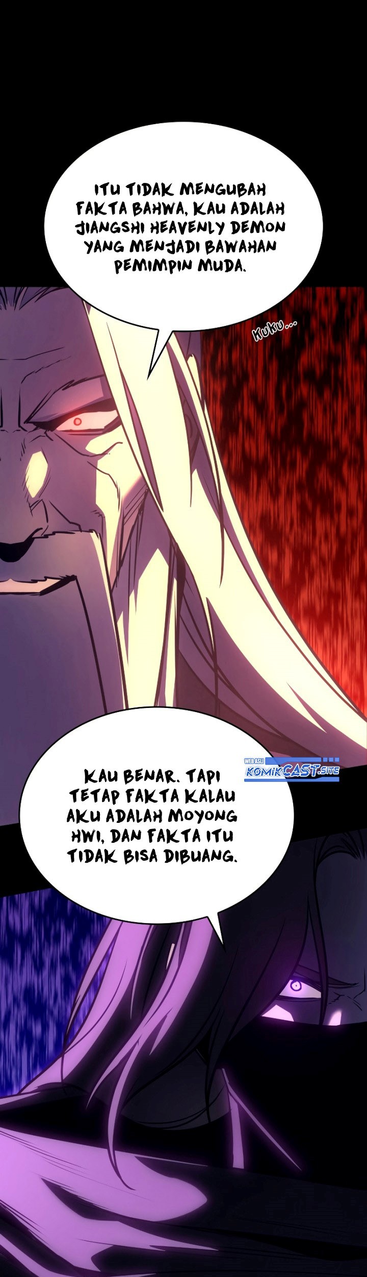 I Reincarnated As The Crazed Heir Chapter 71 - halaman 42