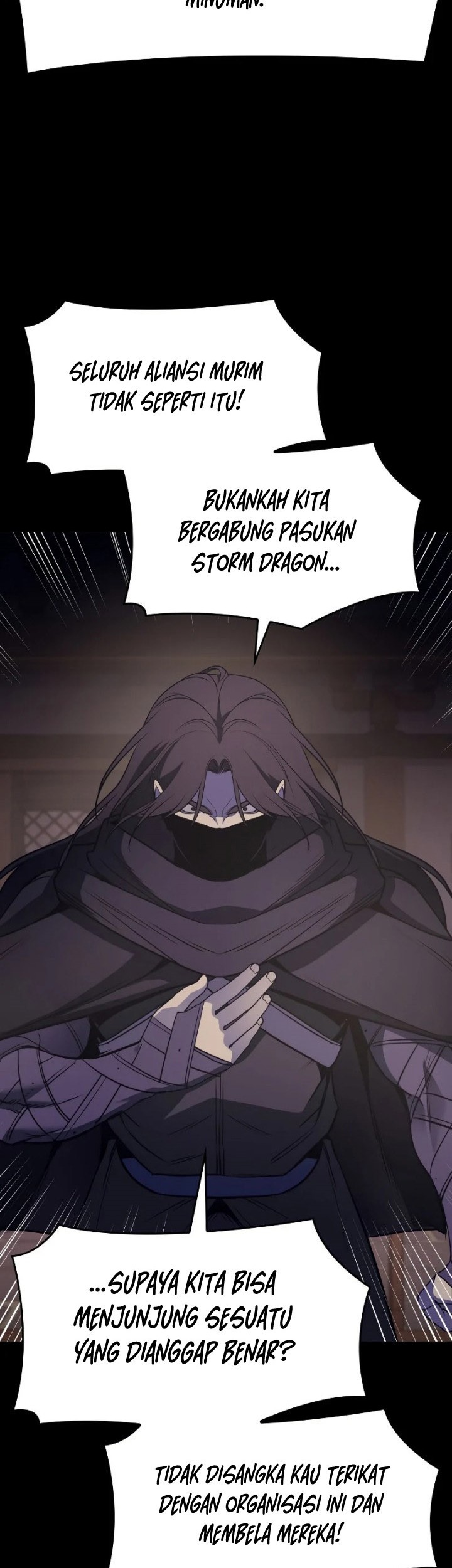 I Reincarnated As The Crazed Heir Chapter 71 - halaman 54