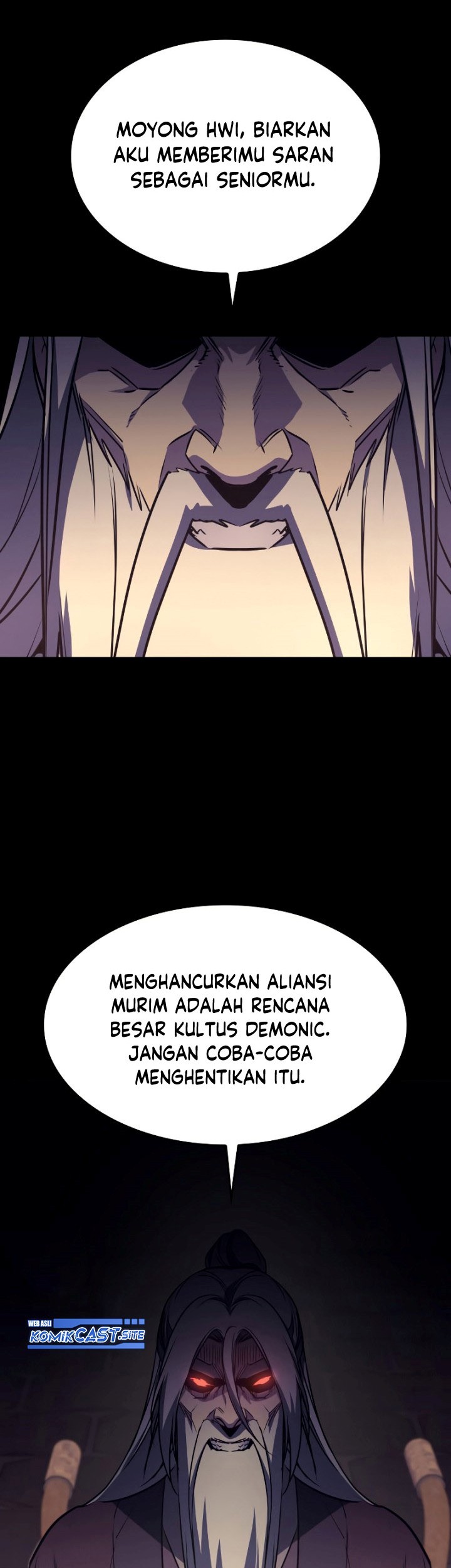 I Reincarnated As The Crazed Heir Chapter 71 - halaman 62
