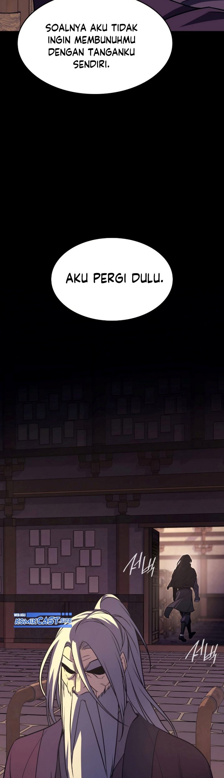 I Reincarnated As The Crazed Heir Chapter 71 - halaman 68