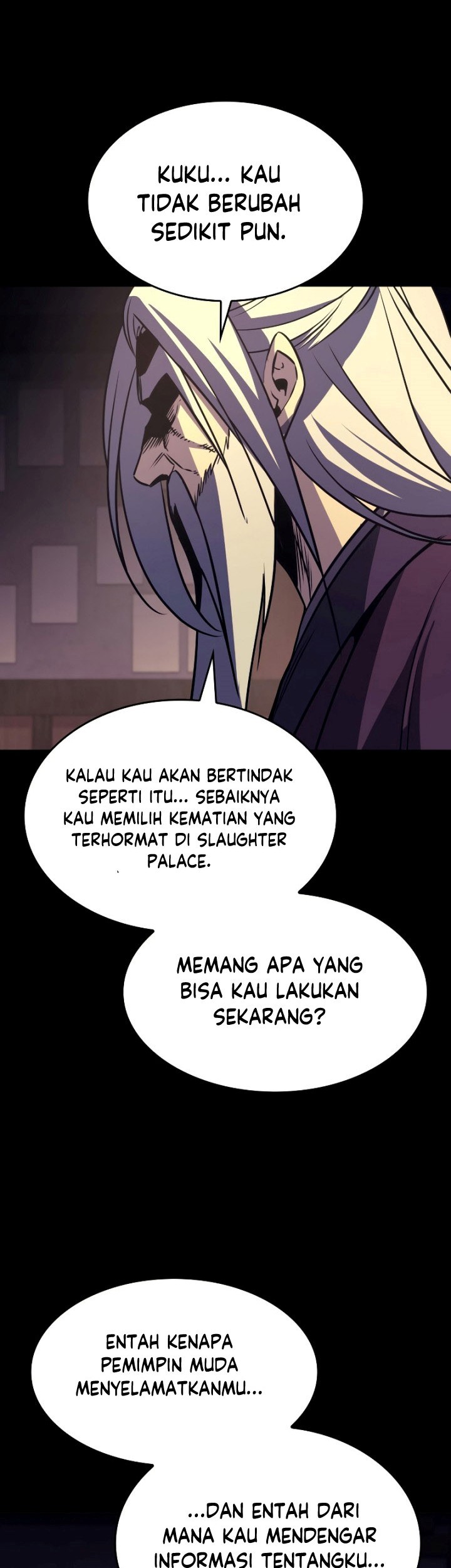 I Reincarnated As The Crazed Heir Chapter 71 - halaman 70