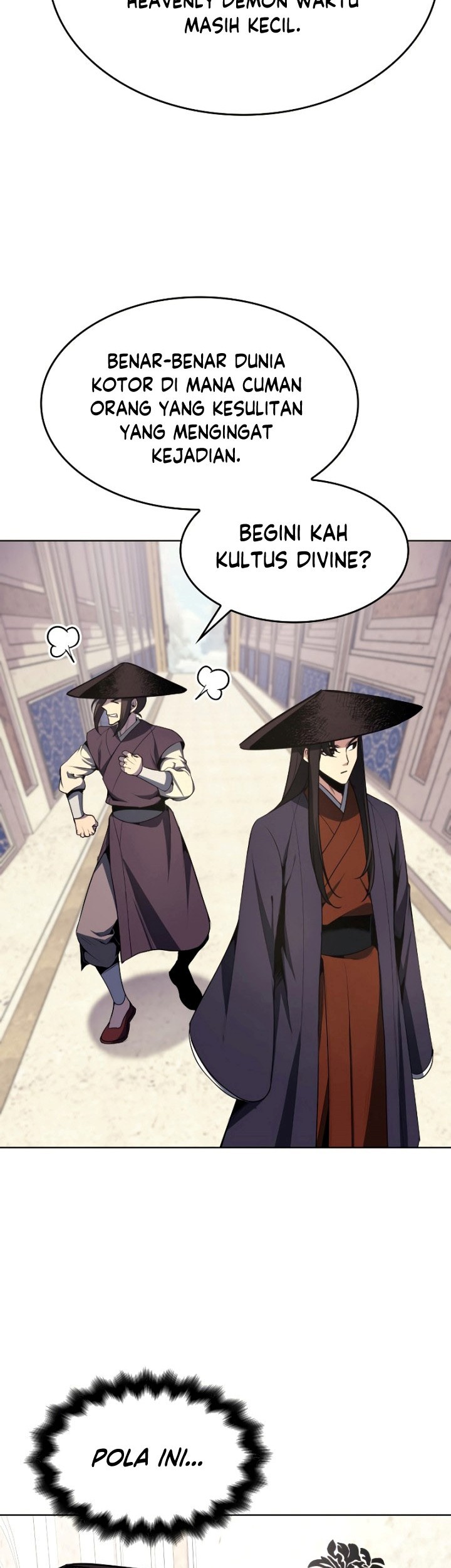 I Reincarnated As The Crazed Heir Chapter 71 - halaman 76