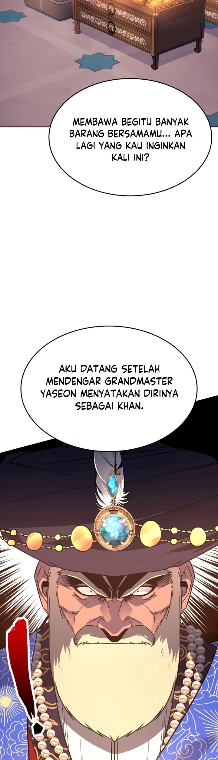 I Reincarnated As The Crazed Heir Chapter 71 - halaman 8