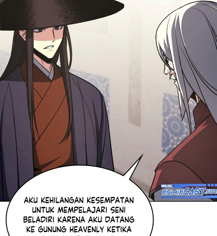 I Reincarnated As The Crazed Heir Chapter 71 - halaman 83