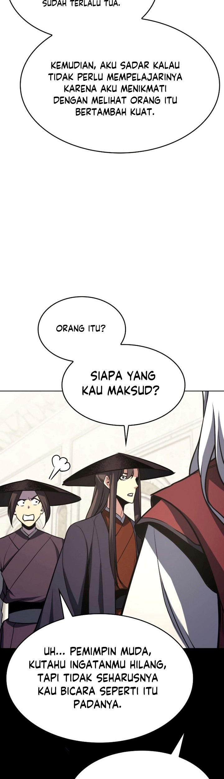 I Reincarnated As The Crazed Heir Chapter 71 - halaman 84