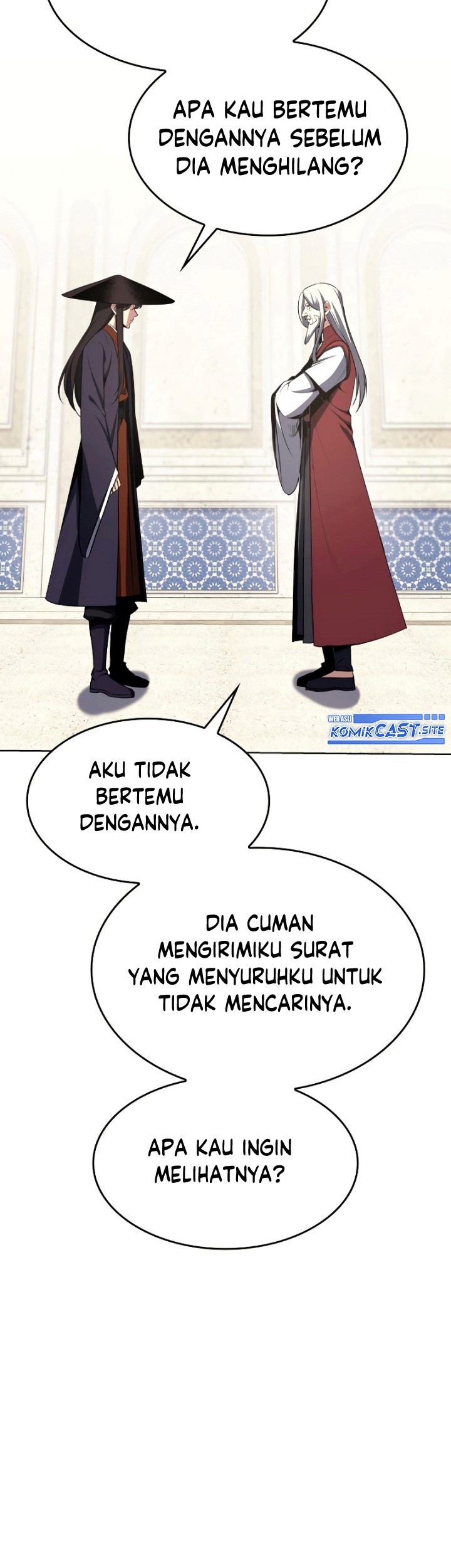 I Reincarnated As The Crazed Heir Chapter 71 - halaman 88