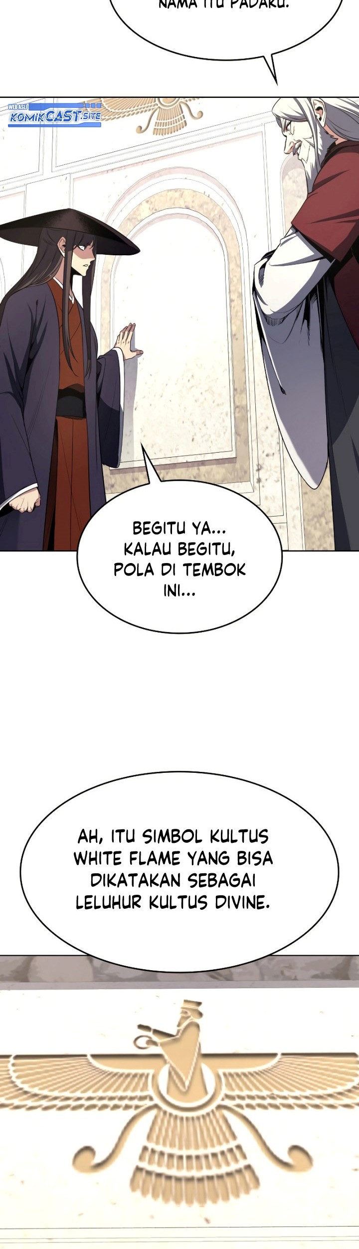 I Reincarnated As The Crazed Heir Chapter 71 - halaman 92