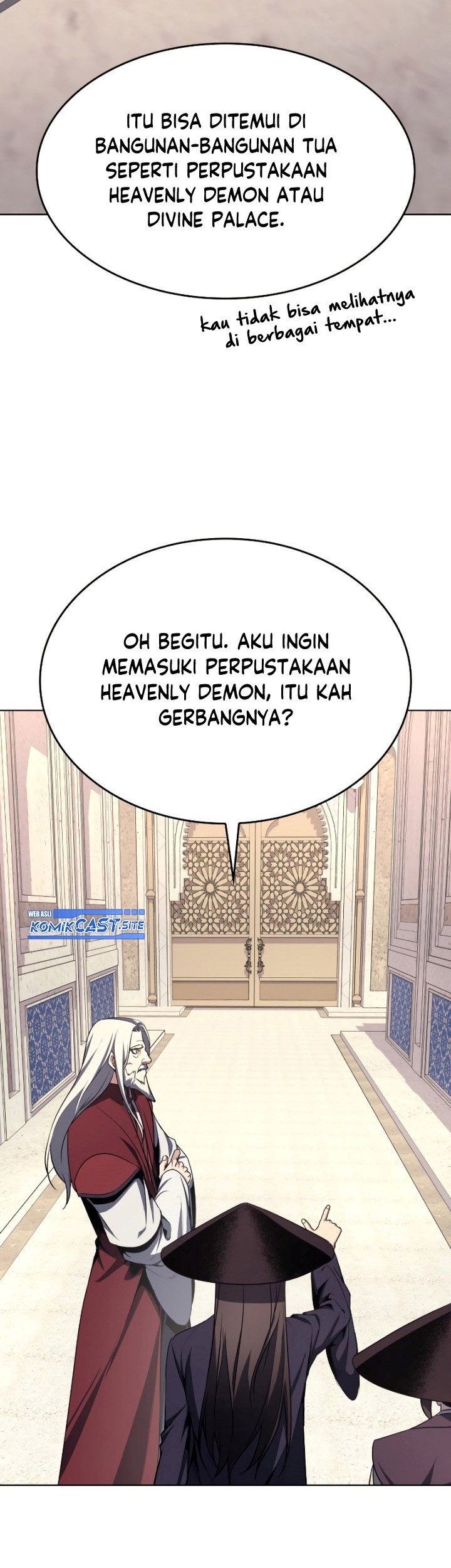 I Reincarnated As The Crazed Heir Chapter 71 - halaman 94
